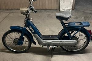PIAGGIO CIAO C7 del 1978  blu origin.con libretto