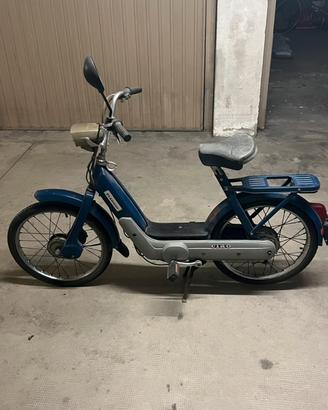 PIAGGIO CIAO C7 del 1978  blu origin.con libretto
