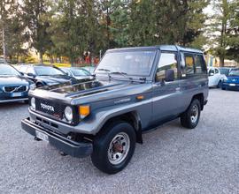 Toyota Land Cruiser II 2.5 turbodiesel Hard-top BJ