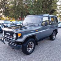 Toyota Land Cruiser II 2.5 turbodiesel Hard-top BJ