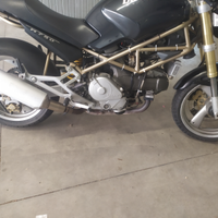 Monster ducati 750