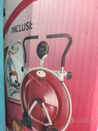 ab Cyrcle fitness a casa 