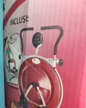 ab Cyrcle fitness a casa 