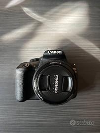 Reflex Canon EOS 1200D