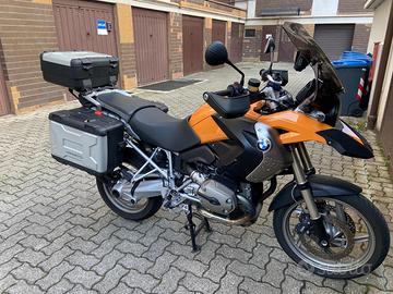 BMW R100GS