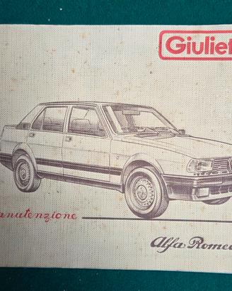 Libretti uso e manutenzione auto anni 80-90