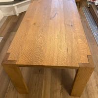 Tavolo Essence Wood Bisanzio Quadro