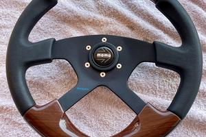 Timone volante gommone barca momo