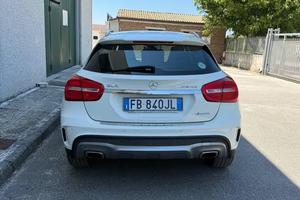 Mercedes GLA 2200 4matic premium