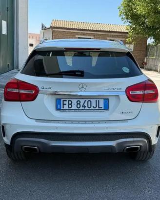 Mercedes GLA 2200 4matic premium