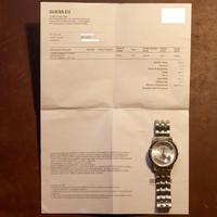 GUESS CONNECT TOUCH SMARTWATCH WC 1001FMSWC / G2 /