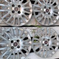 Copricerchio fiat 15 originali usati