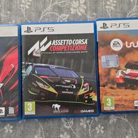 videogiochi macchine ps5