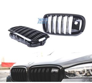 GRIGLIA BMW X5 F15 13-20 X6 F16 14- NERO LUCIDO VI