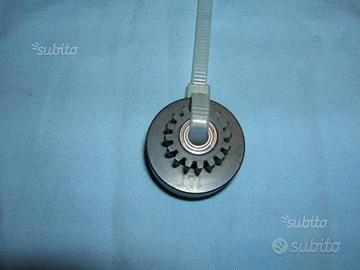 Campana per motori a scoppio in scala 1/8