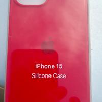 custodia originale Apple iPhone 15 e  15 Pro