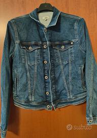 giubbotto jeans pepe jeans