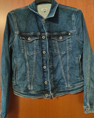 giubbotto jeans pepe jeans