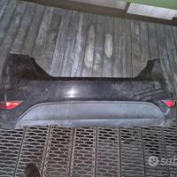 Paraurti Posteriore Per Ford Fiesta 2013