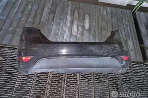 Paraurti Posteriore Per Ford Fiesta 2013