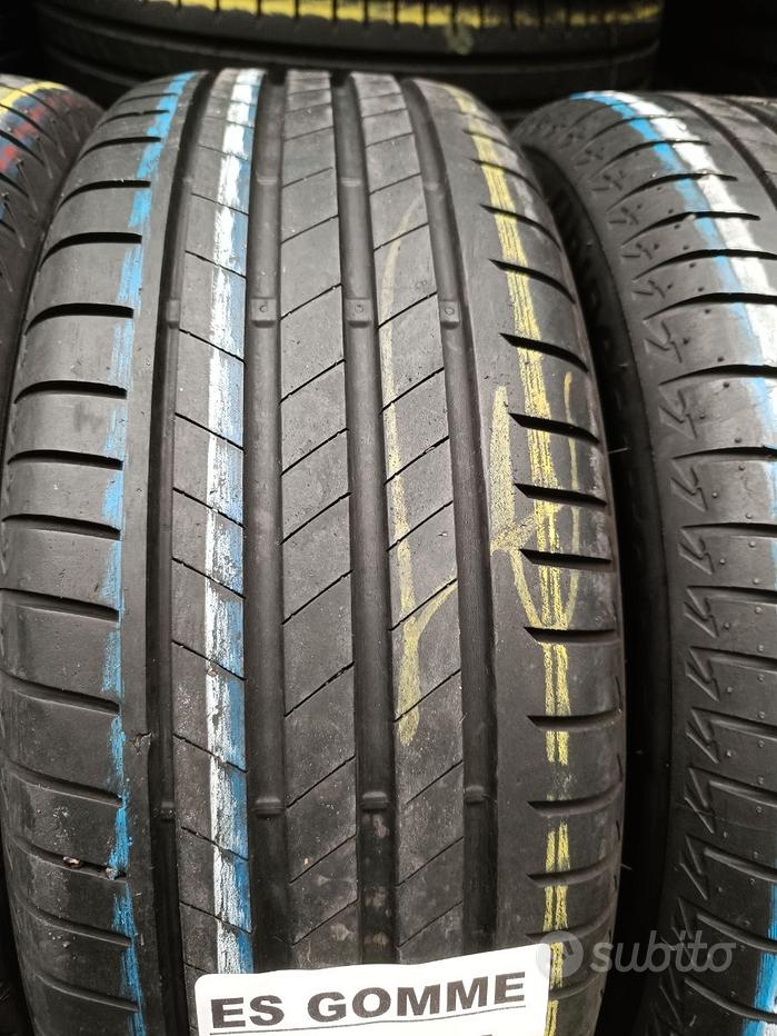 Subito - Pneumatici usati online: gomme usate per auto - Gomme 195/55 R16  usate - cd.87363 - Accessori Auto In vendita a Roma