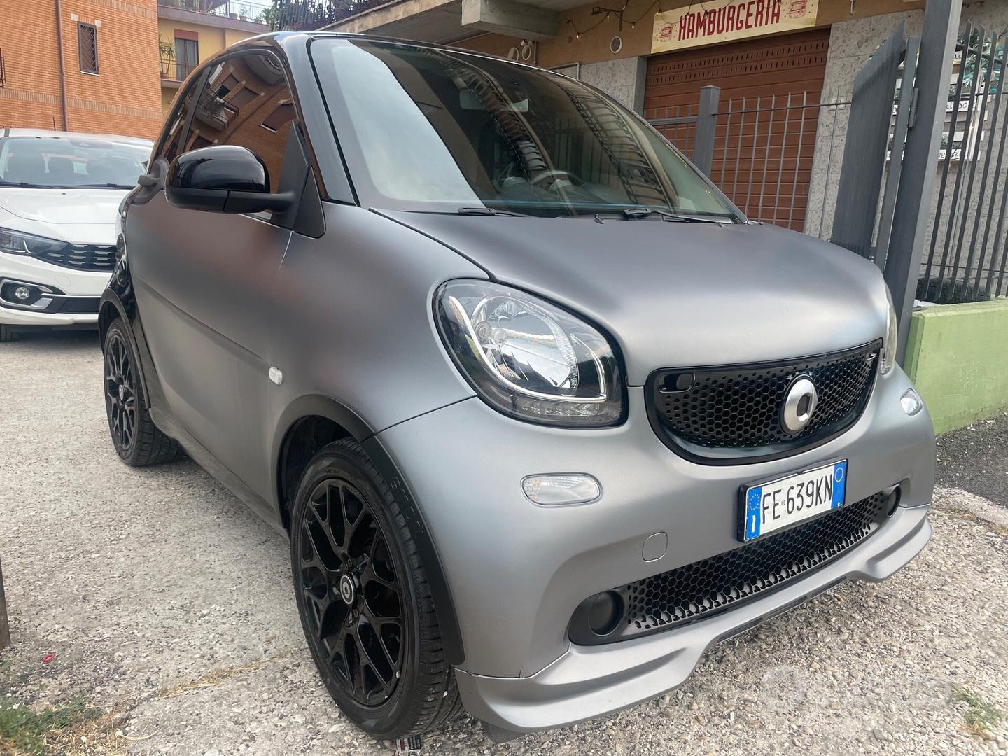 Smart Fortwo 2016 photo 4