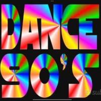 Dischi in vinile dischi dance mix anni 90/2000