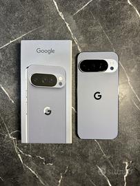 Google Pixel 10 Pro 256 GB grigio argento