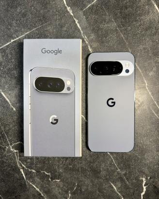 Google Pixel 10 Pro 256 GB grigio argento