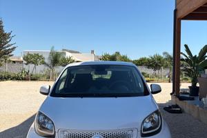 Smart forfour cambio automatico