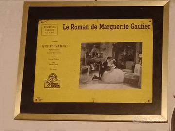locandina Greta Garbo