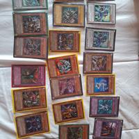 carte rare Yu Gi Oh