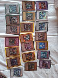 carte rare Yu Gi Oh