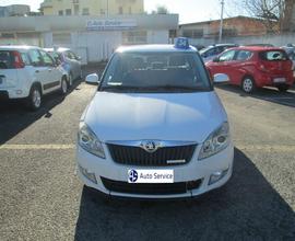 SKODA Fabia 1.2 TDI CR 75CV 5p. GreenLine