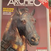 ARCHEO 1992-SERIE ANNUALE COMPLETA