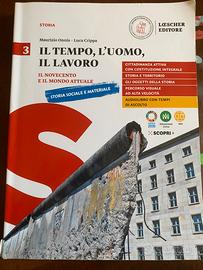 Il tempo, l’uomo, il lavoro