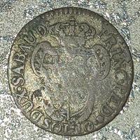 Piemonte, Savoia,10 soldi 1796 argento biglione