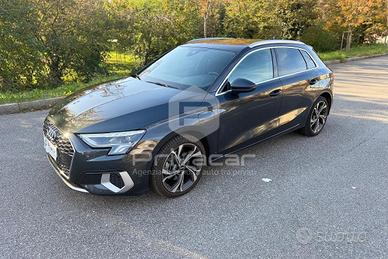 AUDI A3 SPB 40 TFSI e S tronic Business Advanced