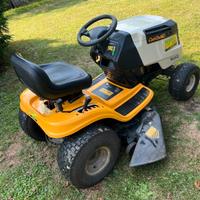 Trattorino tagliaerba