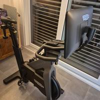 Cyclette Technogym