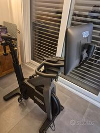 Cyclette Technogym