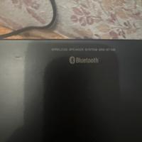 Sony Speaker wireless