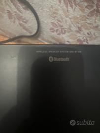 Sony Speaker wireless