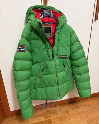 Giacca Napapijri A-MOESA PUF