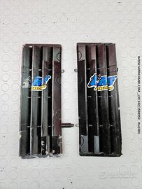 PROTEZIONI RADIATORI TM RACING SMR 450 2004 2007 E