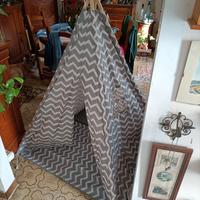 tenda giochi bimbi