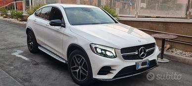 Mercedes-Benz GLC 250 COUPE - Premium 4matic