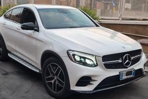 Mercedes-Benz GLC 250 COUPE - Premium 4matic