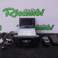 KIT NAVIGATORE - TELECAMERA CLASSE B W246 2014