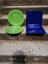Sottopiatto in  ceramica  singolo
